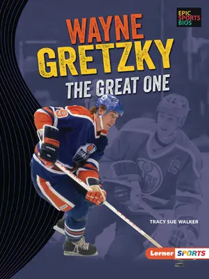 Wayne Gretzky: Wielki - Wayne Gretzky: The Great One