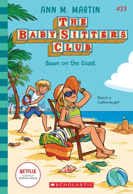 Świt na wybrzeżu (Klub Baby-Sitters #23) - Dawn on the Coast (the Baby-Sitters Club #23)