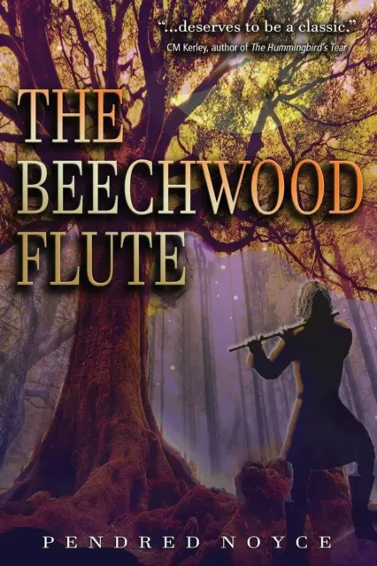 Flet z drewna bukowego - The Beechwood Flute