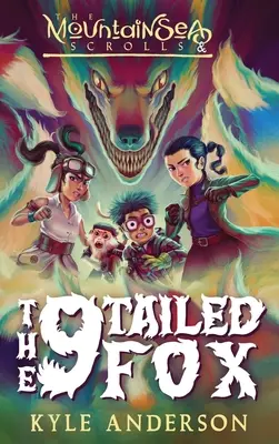 Zwoje MountainSea i lis o dziewięciu ogonach - The MountainSea Scrolls & The 9 Tailed Fox