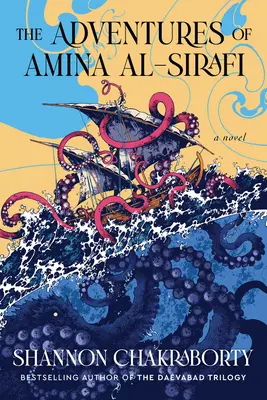 Przygody Aminy Al-Sirafi - The Adventures of Amina Al-Sirafi