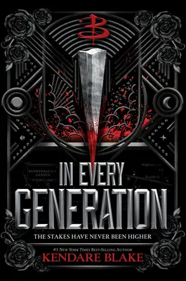 W każdym pokoleniu (Buffy: Następne pokolenie, Księga 1) - In Every Generation (Buffy: The Next Generation, Book 1)