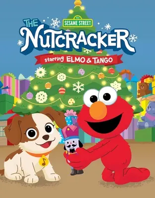 Ulica Sezamkowa: Dziadek do orzechów: Elmo i Tango w rolach głównych - Sesame Street: The Nutcracker: Starring Elmo & Tango