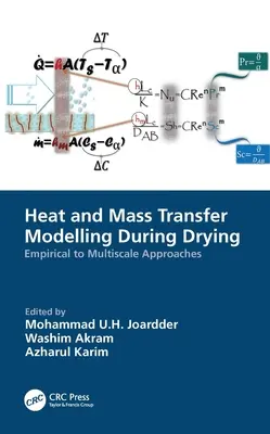 Modelowanie wymiany ciepła i masy podczas suszenia: Podejścia empiryczne i wieloskalowe - Heat and Mass Transfer Modelling During Drying: Empirical to Multiscale Approaches