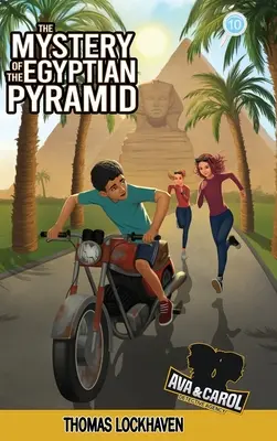 Agencja detektywistyczna Avy i Carol: Tajemnica egipskiej piramidy - Ava & Carol Detective Agency: The Mystery of the Egyptian Pyramid