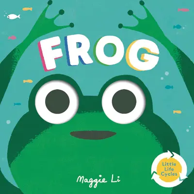 Żaba - Frog