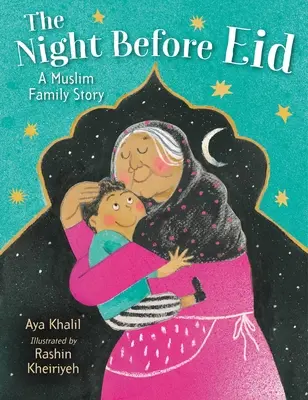 Noc przed świętami: Muzułmańska historia rodzinna - The Night Before Eid: A Muslim Family Story