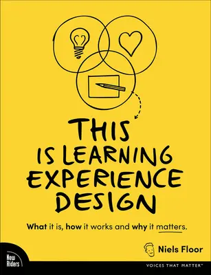 This Is Learning Experience Design: Czym jest, jak działa i dlaczego ma znaczenie. - This Is Learning Experience Design: What It Is, How It Works, and Why It Matters.