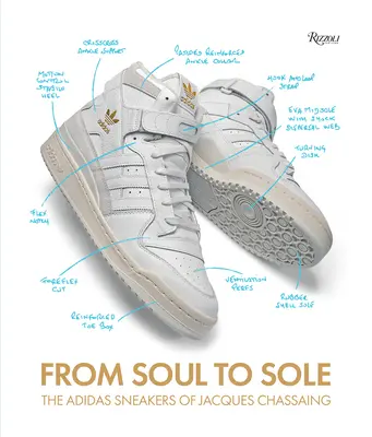 Od duszy do podeszwy: trampki Adidas Jacquesa Chassainga - From Soul to Sole: The Adidas Sneakers of Jacques Chassaing