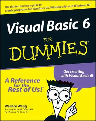 Visual Basic 6 dla opornych - Visual Basic 6 For Dummies