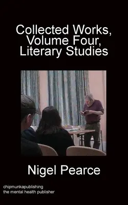 Dzieła zebrane, tom czwarty, Studia literackie - Collected Works, Volume Four, Literary Studies