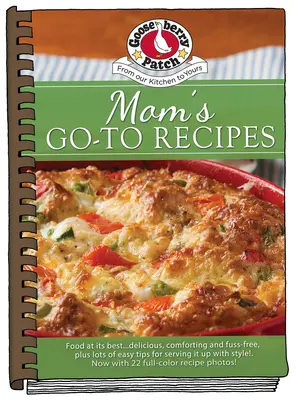 Przepisy dla mam - Moms Go-To Recipes