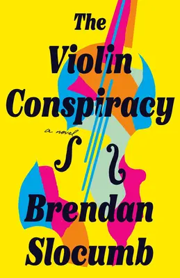 Spisek skrzypcowy - The Violin Conspiracy