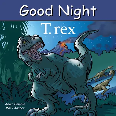 Dobranoc T. Rex - Good Night T. Rex