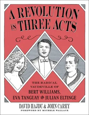 Rewolucja w trzech aktach: Radykalny wodewil Berta Williamsa, Evy Tanguay i Juliana Eltinge - A Revolution in Three Acts: The Radical Vaudeville of Bert Williams, Eva Tanguay, and Julian Eltinge