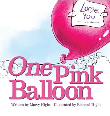 Jeden różowy balonik - One Pink Balloon