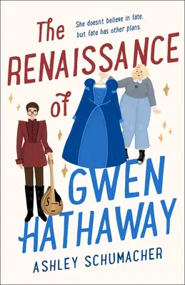 Renesans Gwen Hathaway - The Renaissance of Gwen Hathaway