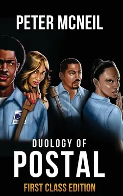 Duology of Postal First Class Edition - Postal Reboot i Postal Redemption łącznie - Duology Of Postal First Class Edition - Postal Reboot and Postal Redemption Combined