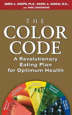 The Color Code: Rewolucyjny plan żywieniowy dla optymalnego zdrowia - The Color Code: A Revolutionary Eating Plan for Optimum Health