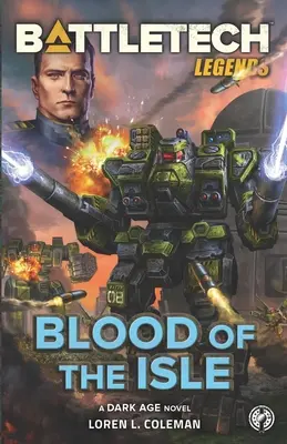 BattleTech Legends: Krew Wyspy - BattleTech Legends: Blood of the Isle