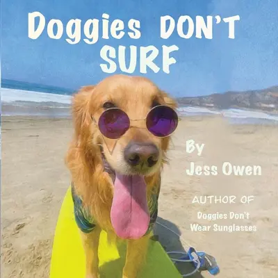 Pieski nie surfują - Doggies Don't Surf