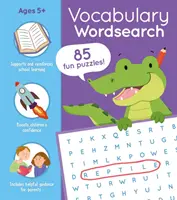 Wyszukiwanie słówek - ponad 85 zabawnych zagadek! - Vocabulary Wordsearch - Over 85 Fun Puzzles!