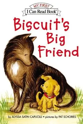 Wielki przyjaciel Biszkopta - Biscuit's Big Friend