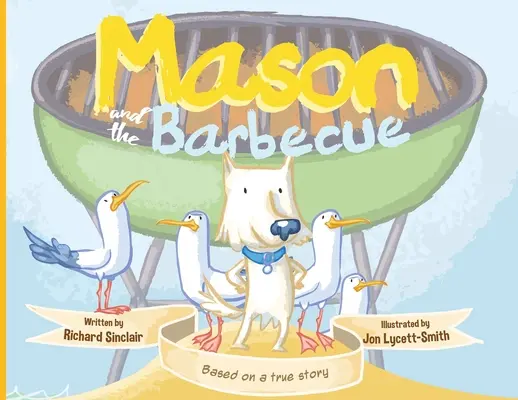 Mason i grill - Mason and the Barbecue