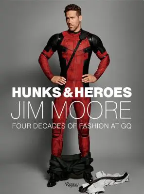 Hunks & Heroes: Cztery dekady mody w GQ - Hunks & Heroes: Four Decades of Fashion at GQ