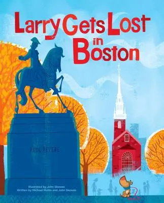 Larry gubi się w Bostonie - Larry Gets Lost in Boston