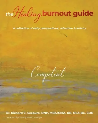 Przewodnik po leczeniu wypalenia zawodowego - The Healing Burnout Guide