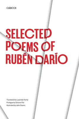 Wybrane wiersze Rubn Daro - Selected Poems of Rubn Daro