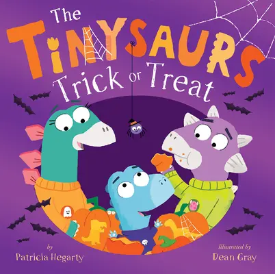 Tinysaurs Cukierek albo psikus - Tinysaurs Trick or Treat