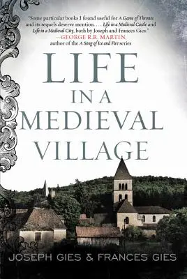 Życie w średniowiecznej wiosce - Life in a Medieval Village