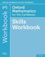 Oxford Mathematics for the Caribbean, wydanie 6: 11-14: Zeszyt ćwiczeń 3 - Oxford Mathematics for the Caribbean 6th edition: 11-14: Workbook 3