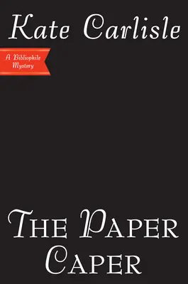 Papierowy kaprys - The Paper Caper