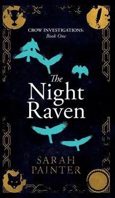 Nocny kruk - The Night Raven