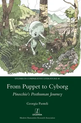 Od marionetki do cyborga: Postludzka podróż Pinokia - From Puppet to Cyborg: Pinocchio's Posthuman Journey