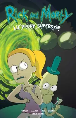 Rick i Morty: Lil' Poopy Superstar - Rick and Morty: Lil' Poopy Superstar