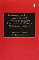 Podstawowe koncepcje prawne stosowane w orzecznictwie sądowym - Wesley Newcomb Hohfeld - Fundamental Legal Conceptions as Applied in Judicial Reasoning by Wesley Newcomb Hohfeld