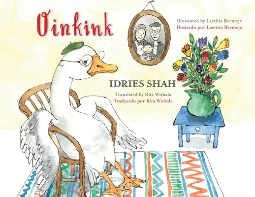 Oinkink: Wydanie angielsko-hiszpańskie - Oinkink: English-Spanish Edition