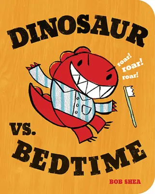 Dinozaur kontra dobranocka - Dinosaur vs. Bedtime