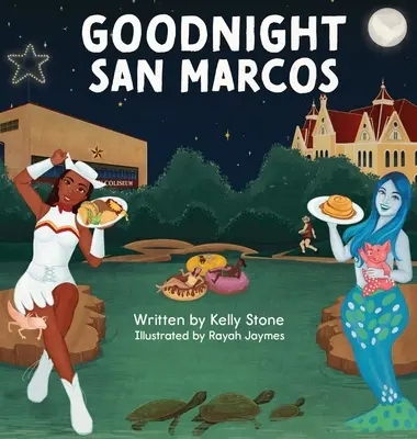 Dobranoc San Marcos - Goodnight San Marcos