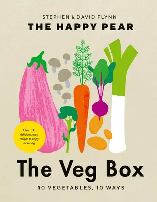 The Veg Box: 10 warzyw, 10 sposobów - The Veg Box: 10 Vegetables, 10 Ways