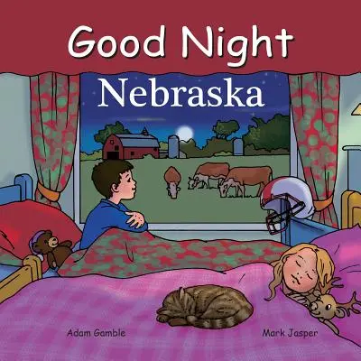 Dobranoc Nebraska - Good Night Nebraska