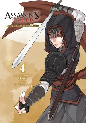 Assassin's Creed: Blade of Shao Jun, Vol. 4: Tom 4 - Assassin's Creed: Blade of Shao Jun, Vol. 4: Volume 4