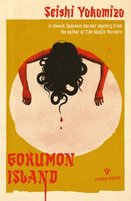 Śmierć na wyspie Gokumon - Death on Gokumon Island