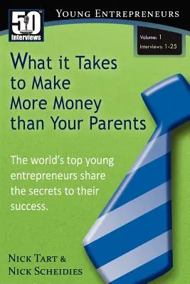 Jak zarobić więcej pieniędzy niż twoi rodzice (Vol. 1) - What it Takes to Make More Money than Your Parents (Vol. 1)