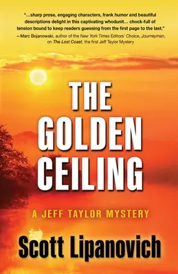 Złoty sufit: Tajemnica Jeffa Taylora - The Golden Ceiling: A Jeff Taylor Mystery