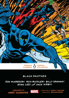 Czarna Pantera - Black Panther